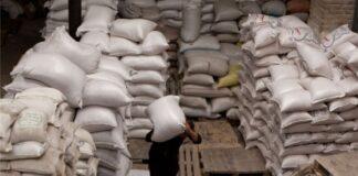 امکان عرضه آرد خارج از شبکه وجود ندارد