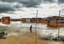 هشدار سیلاب و برف در محورهای کوهستانی