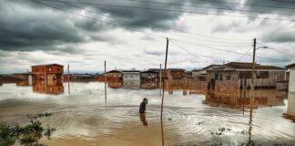 هشدار فعالیت شدید ناپایداری موسمی