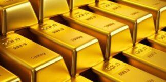 سقوط طلای جهانی از اوج