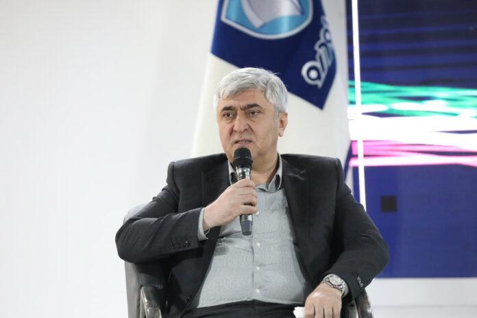 مدیرعامل ایران خودرو