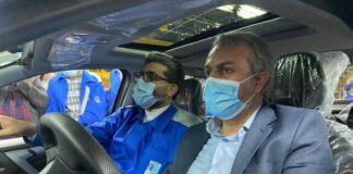 وزیر صمت: من هم منتقد قیمت خودرو هستم