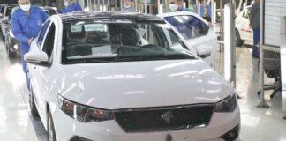 تحقق فرمان رییس جمهوری با رشد ۵۰ درصدی تولید در ایرانخودرو