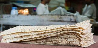 گم شدن روزانه ۵۰ میلیون نان لواش در نانوایی ها