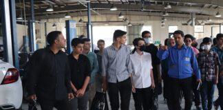 ایساکو رشته خدمات پس از فروش برای مقطع هنرستان دایر کرد