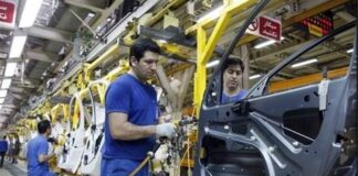 صادرات خودرو از ایران به ونزوئلا آغاز شد