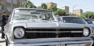 خودرویی که با یک اشاره گاز پرواز می کند