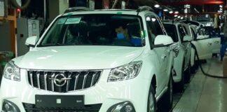 ایران خودرو خراسان امسال ۴۰ هزار شاسیبلند تولید میکند