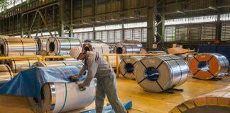 آمار صادرات فولاد در ۲ ماهه اول ١۴٠٢