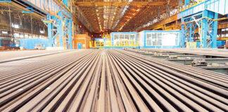 رشد ۱۳ درصدی صادرات مقاطع طویل فولادی