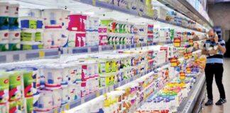 افزایش باورنکردنی قیمت لبنیات