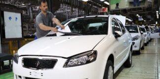 تولید ایران خودرو در نیمه دوم سال شتاب گرفت