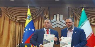 ونزوئلا کانون صادرات محصولات ایران خودرو به آمریکای جنوبی