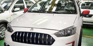 اسامی ۹ خودروی جدید داخلی اعلام شد