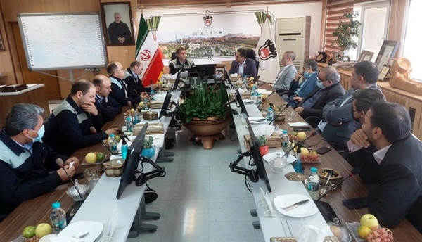 ذوب آهن اصفهان