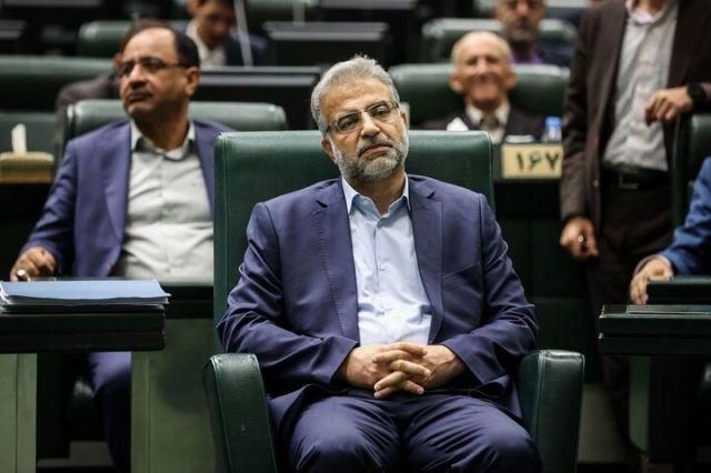 زاهدی وفا وزیر کار