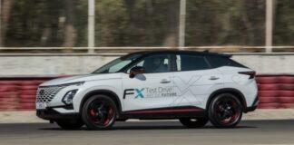 جزئیات تست خودروی فونیکس FX + قیمت و زمان عرضه