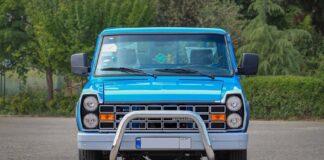 نیسان وانت 50 ساله از خط تولید خارج نمیشود