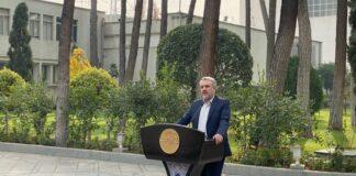 واکنش فاطمیامین به ادعای تحویل خودرو به نمایندگان