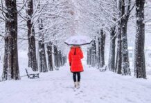 تداوم باران و برف در ۱۶ استان