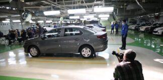 نتایج عینی طرح جهش کیفیت محصولات ایران خودرو