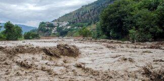 هشدار بارشهای سیلآسا در ۱۰ استان