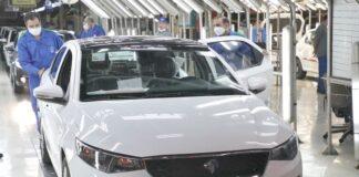 تولید ایرانخودرو پس از دستاورد عبور مستقیم شتاب گرفت