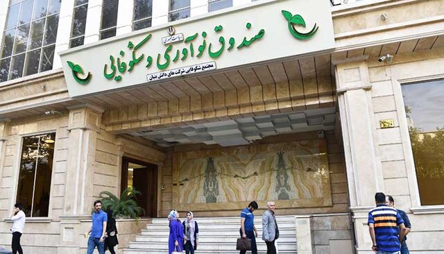 صندوق نوآوری و شکوفایی