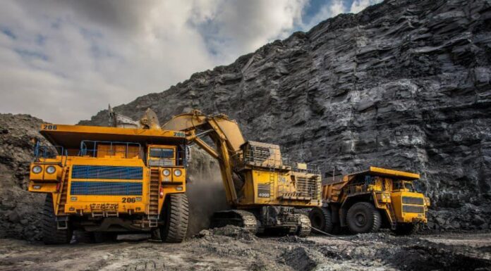 قفل دولت بر صادرات معدنی