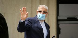 وضعیت جسمی وزیر نفت بعد از حمله قلبی