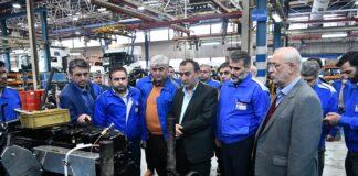 آمادگی ایرانخودرو برای نوسازی ناوگان حمل و نقل باری و مسافری