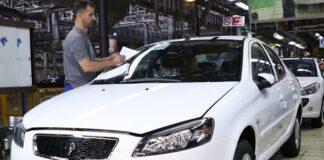 ایرانخودرو رکورد تولید سال گذشته را ۹ ماهه پشت سر گذاشت