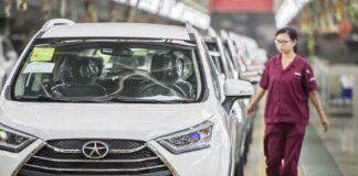 رونق سال آینده برای خودروسازان چینی