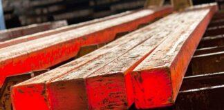 ایران نهمین فولادساز جهان شد