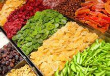 قیمت میوه خشک شب یلدا میلیونی شد