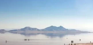 احداث کارخانه فولاد در کنار دومین دریاچه بزرگ کشور
