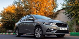 تارا اتوماتیک با ظاهر و امکانات مدرنتر از بهمنماه به تولید انبوه میرسد