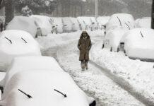 روزهای پربرف ایران در راه است