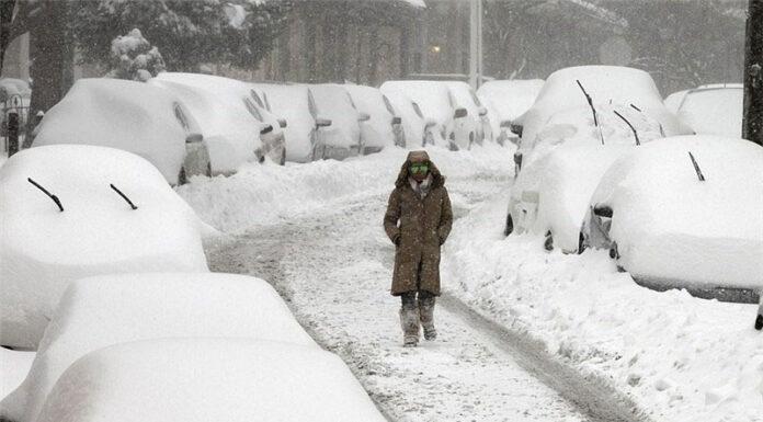 روزهای پربرف ایران در راه است