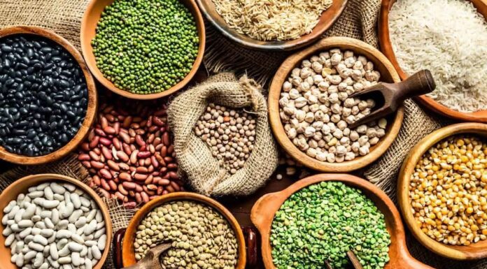 حبوبات ۳۵ درصد گران شد