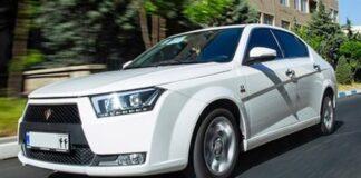 قیمت دنا در بازار چند؟