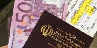 درآمد عوارض خروج از کشور رکورد زد