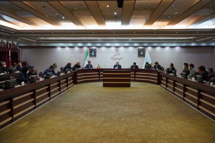 نشست سازمان بازرسی با خودروسازان