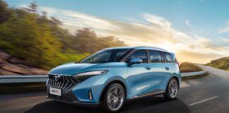 هایما 7X اولین خودرو هفت نفره ایران خودرو در راه است