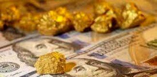 طلای جهانی افزایشی ماند