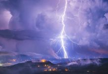 رگبار باران و رعد و برق در ۱۵ استان