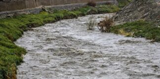 هشدار آبگرفتگی و طغیان رودخانهها در برخی مناطق کشور