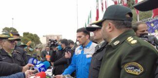 همراهی ایساکو برای شناسایی شبکه توزیع لوازم یدکی تقلبی