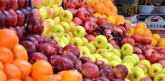 قیمت میوههای پاییز مطلوب است