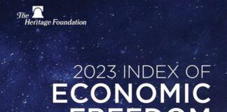 بهبود یک پله ای رتبه ایران در رده بندی جهانی آزادی اقتصادی